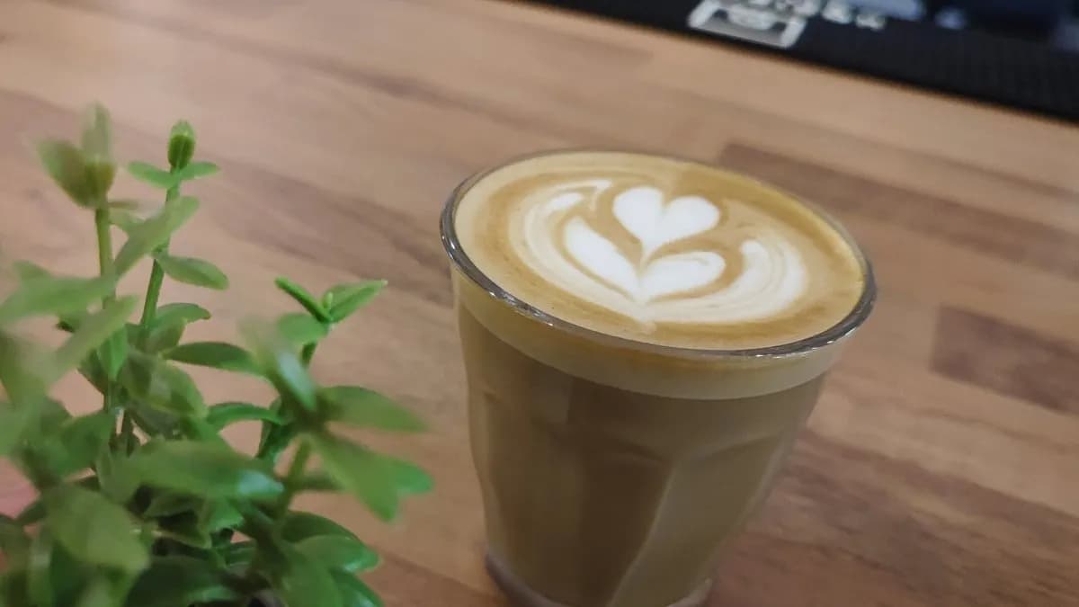 Cortado (1dl)