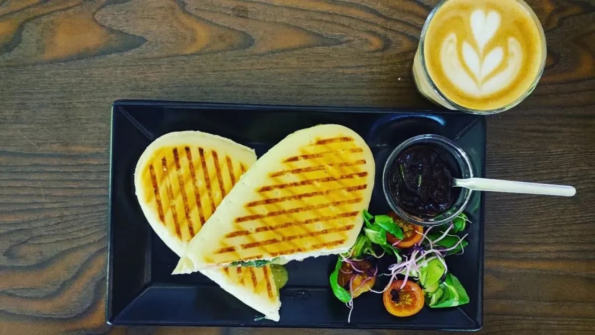 San Ramon Caffee & Bar