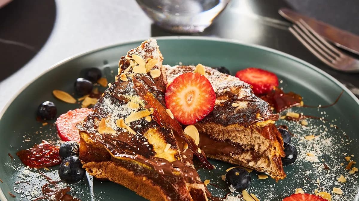 French toast