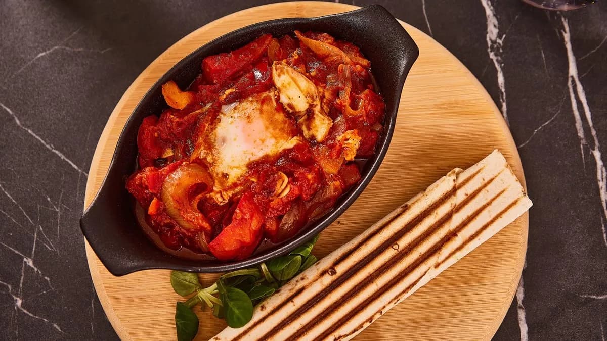 Shakshuka