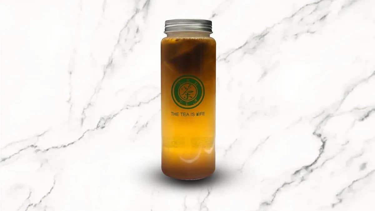 Art of tea 🔥❄️