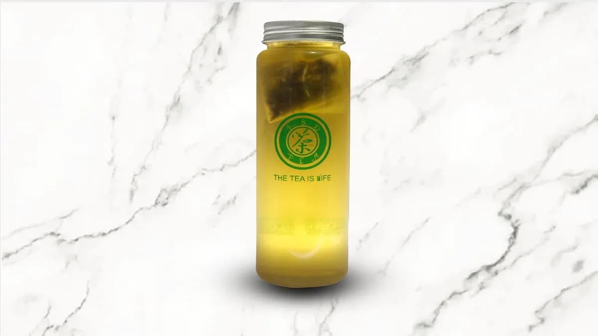 Light Oolong tea 🔥❄️