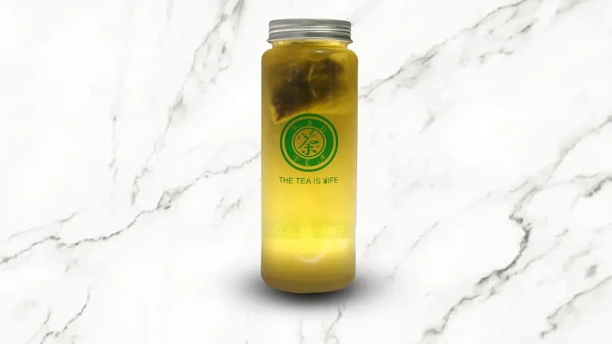 Tea from Grandpa 🔥❄️