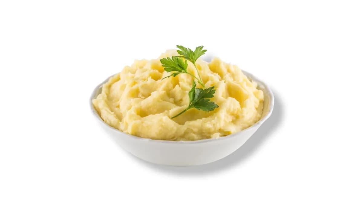 Burgonyapüré (kis adag)