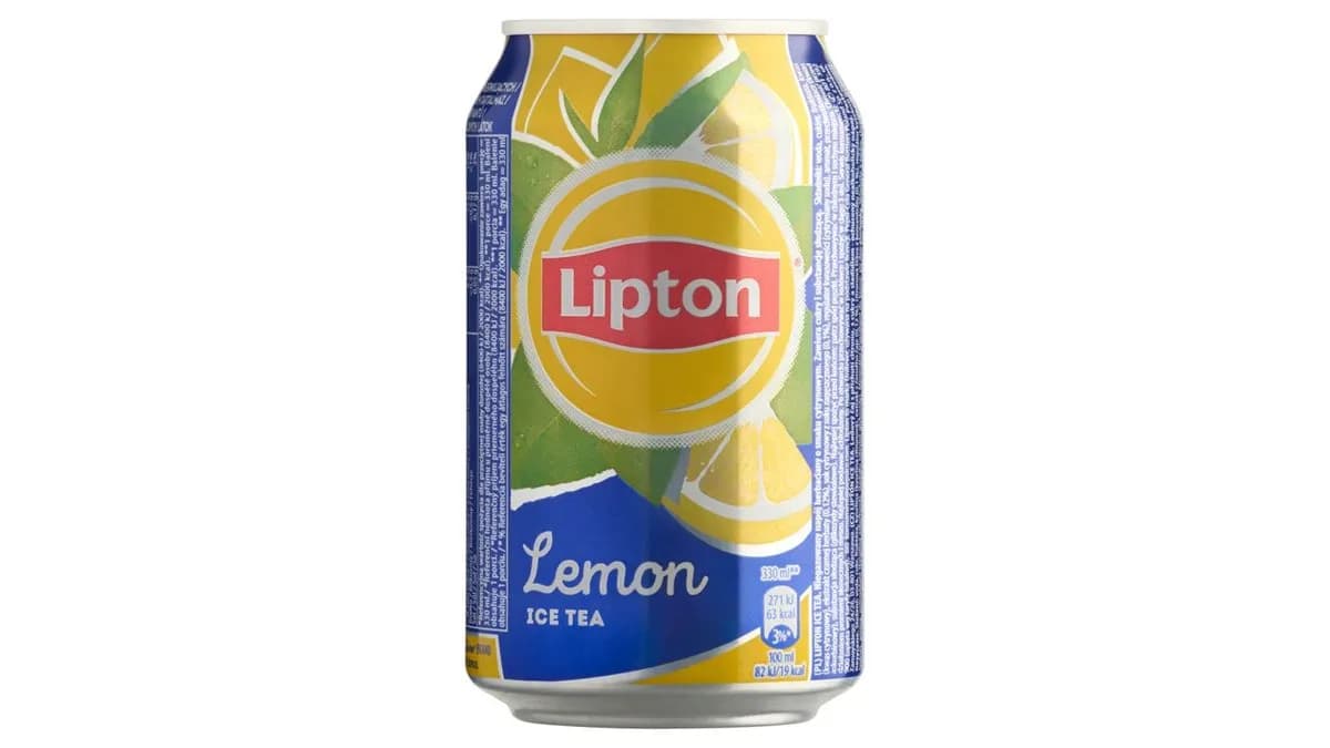 Lipton Ice Tea - Lemon