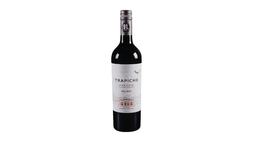Trapiche Oak Cask Range Malbec 2023 0,75 l
