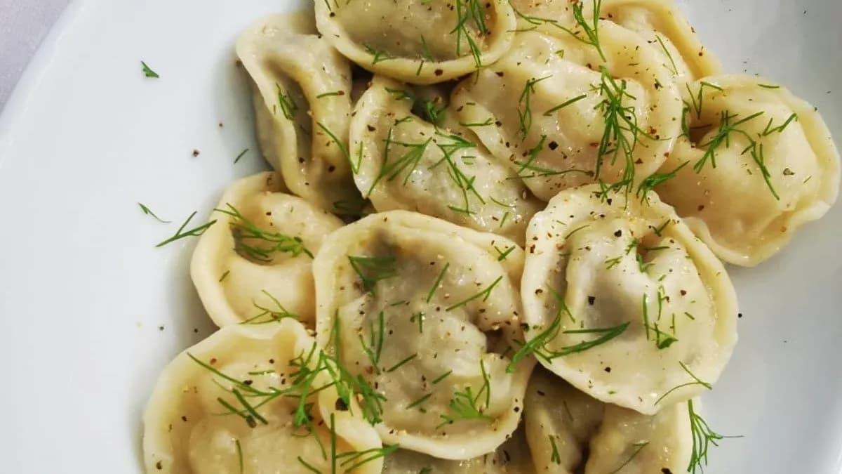 Húsos pelmenyi (sertés-marha) 15 db