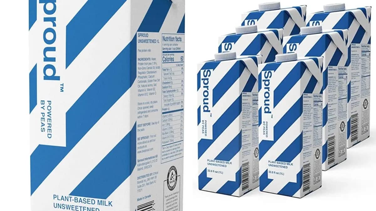 Sproud Cukormentes Borsóital