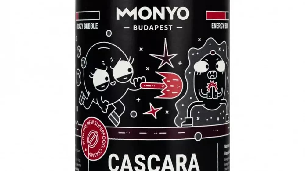 Monyó Cascara Cola