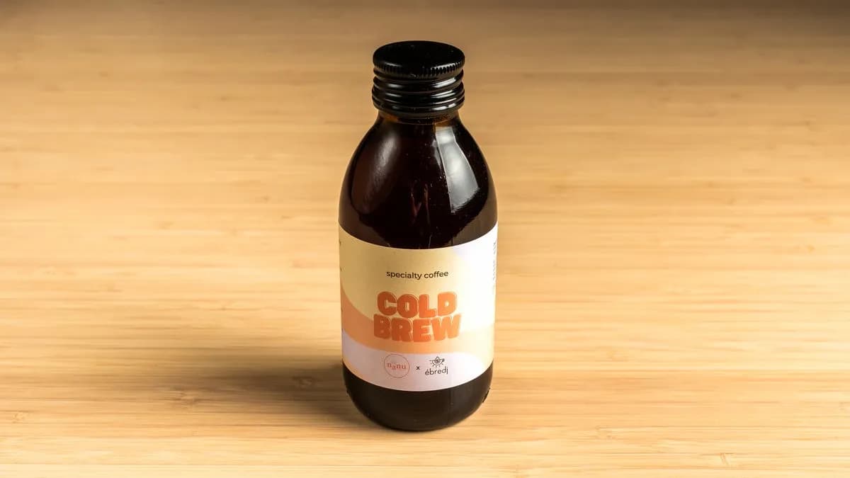 Cold brew