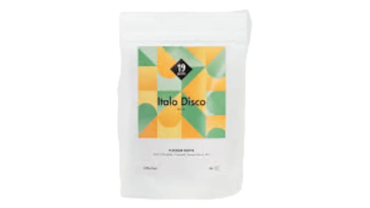 Italo Disco capsule 90g