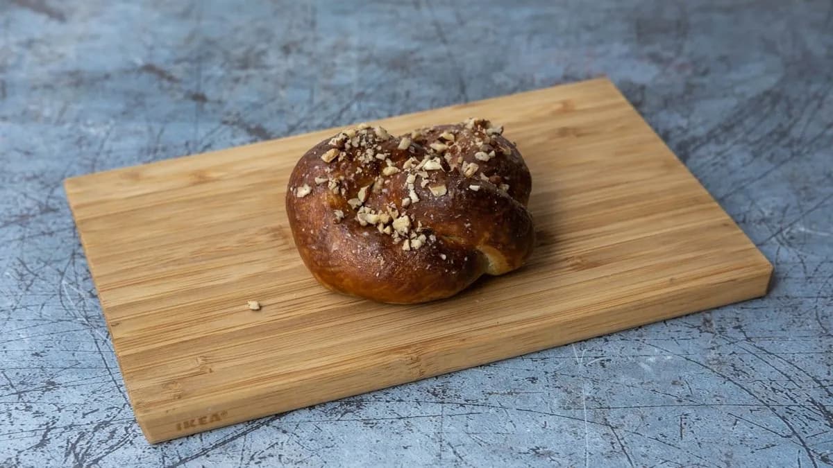 Pekándiós babka (nagy)