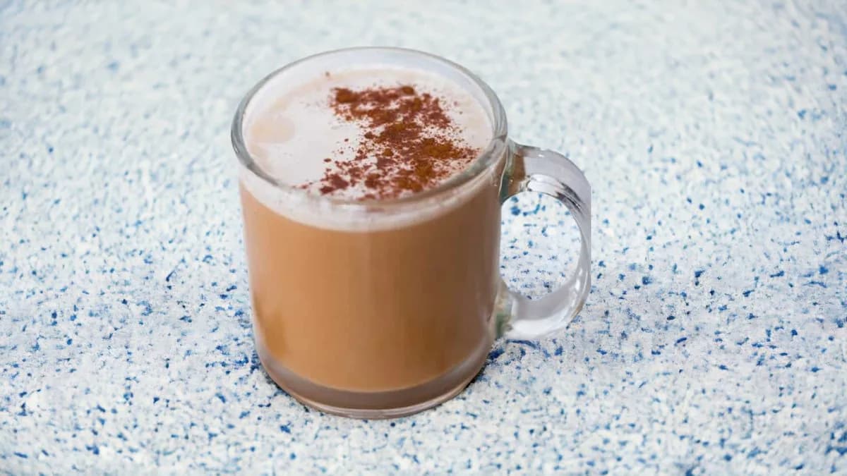 Chai latte