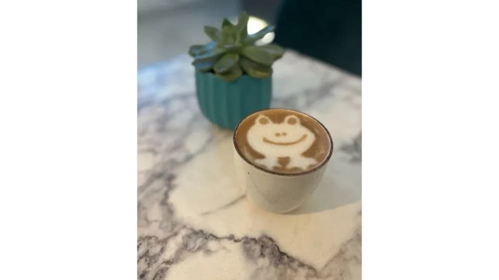 Cukormentes forró csoki