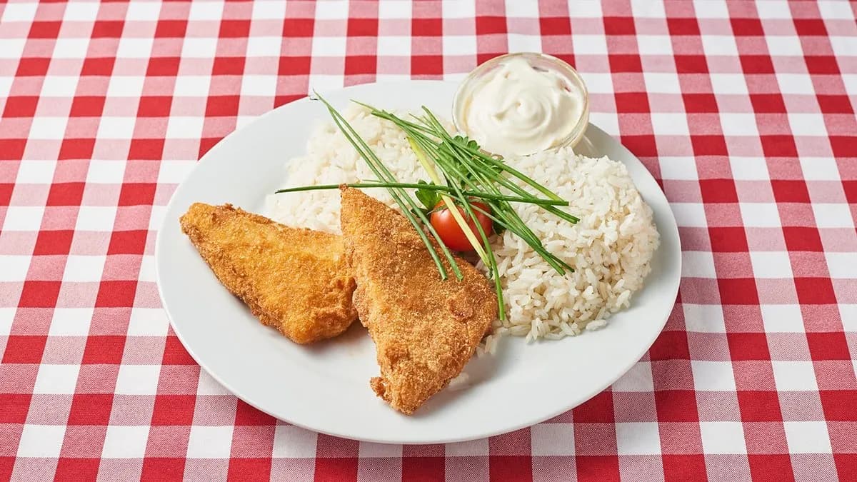 RÁNTOTT SAJT, RIZZSEL, TARTÁRMÁRTÁSSAL