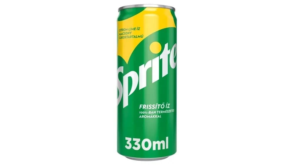Sprite 0,33l