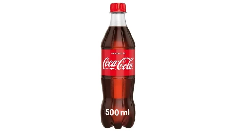 Coca Cola 0,5l