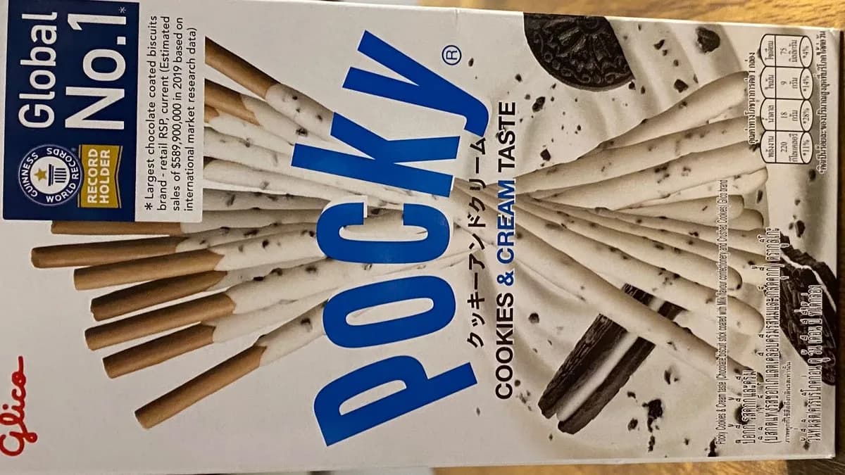 Oreo Pocky