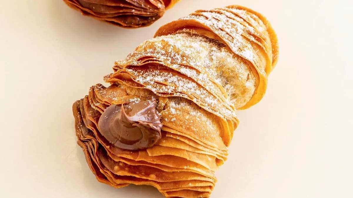Coda d'aragosta mignon nutella