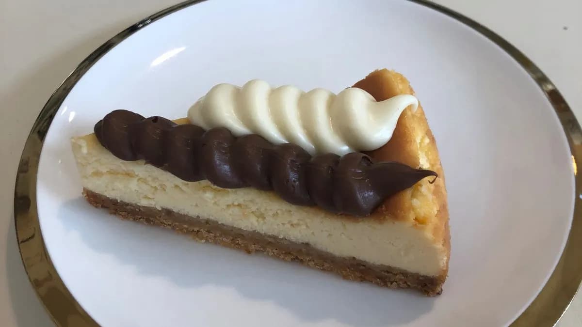 Sajttorta nutella&fehèrcsoki😍