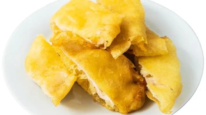 Illatos omlós csirke