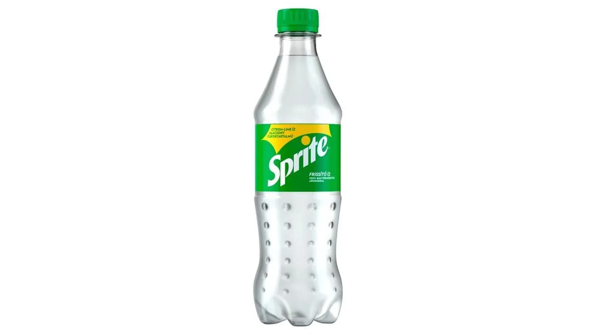 sprite 0.5l