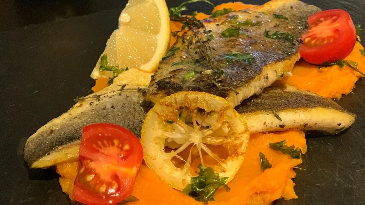 Filetti di Branzino