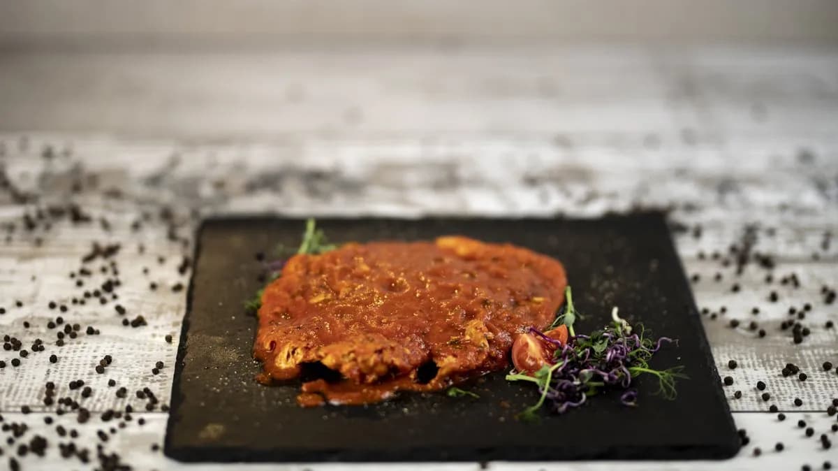 Petto di Pollo con Piccante