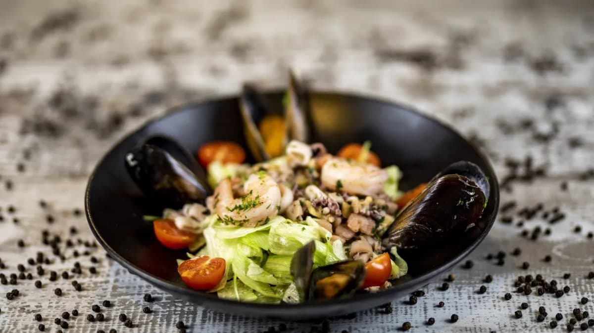 Insalata Frutti di Mare
