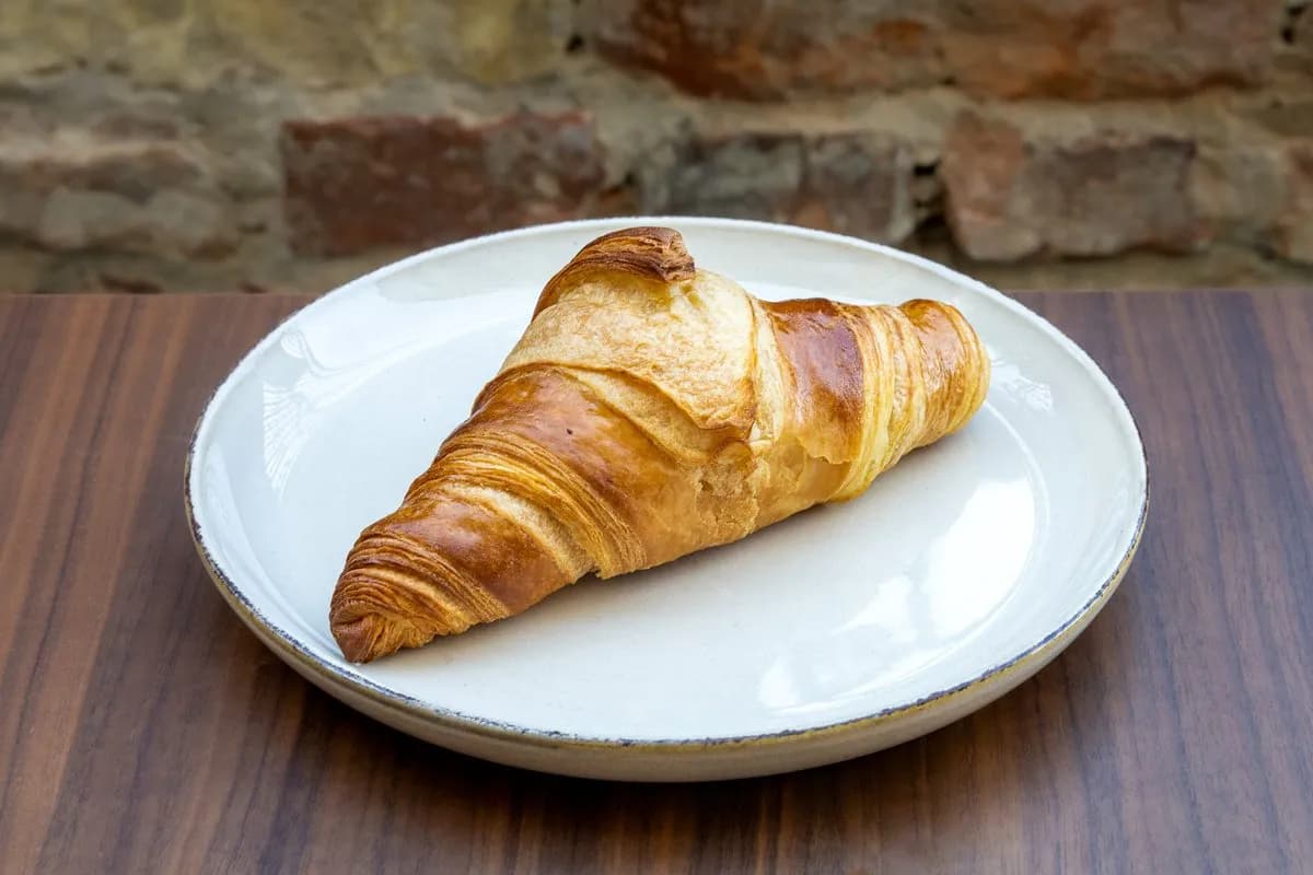 Vajas croissant