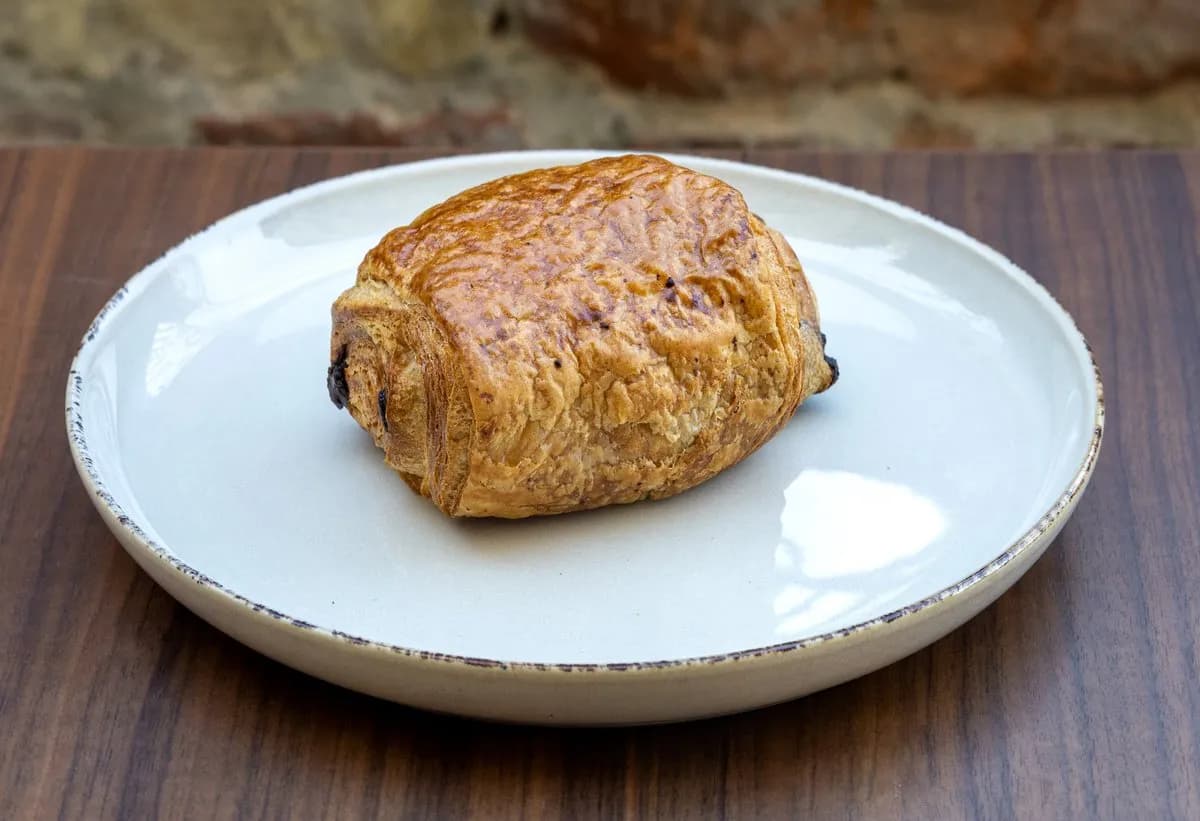 Pain au chocolat
