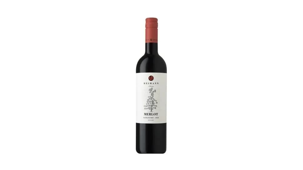 Heimann Merlot 2018 0,75l