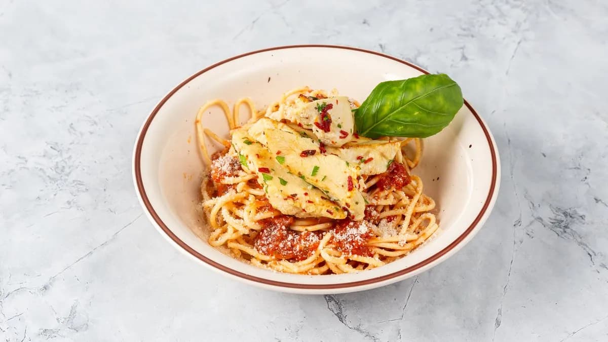 Paradicsom, mozzarella