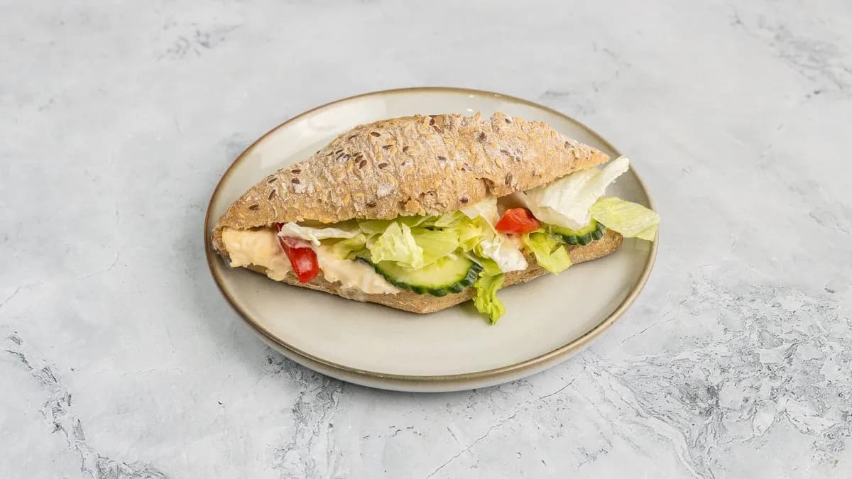 Eggcellent szendvics