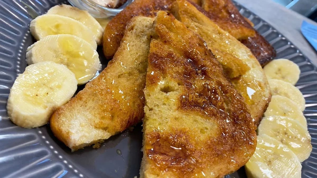 French toast