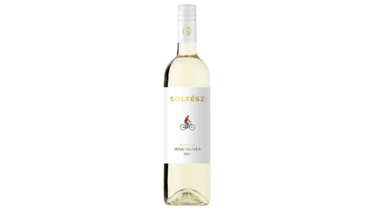 Soltész Irsai Olivér (száraz)