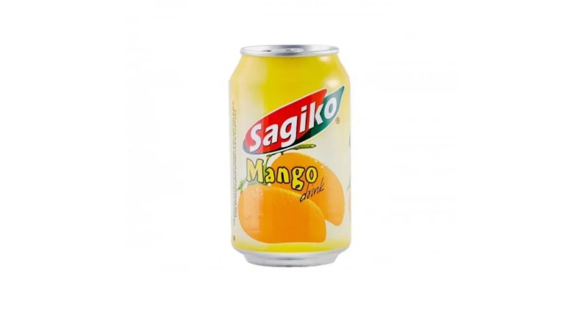 Mangó ital 0,33l