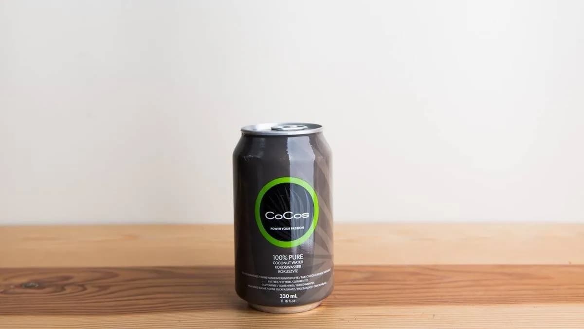 CoCos kókuszvíz 330ml