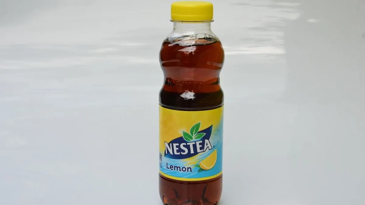 Nestea Lemon