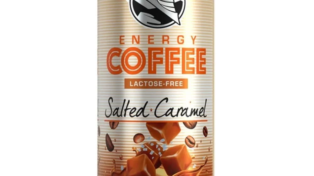Hell Coffe Salted Caramel Lactos-Free