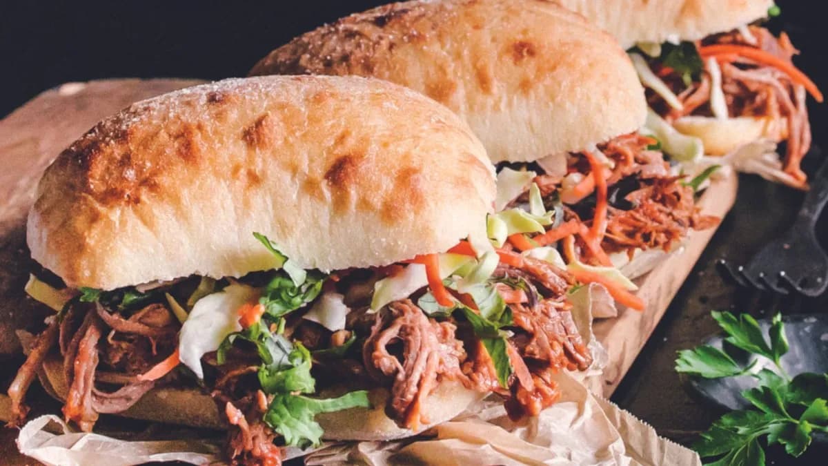 EXTRA Ciabatta 2 személyes