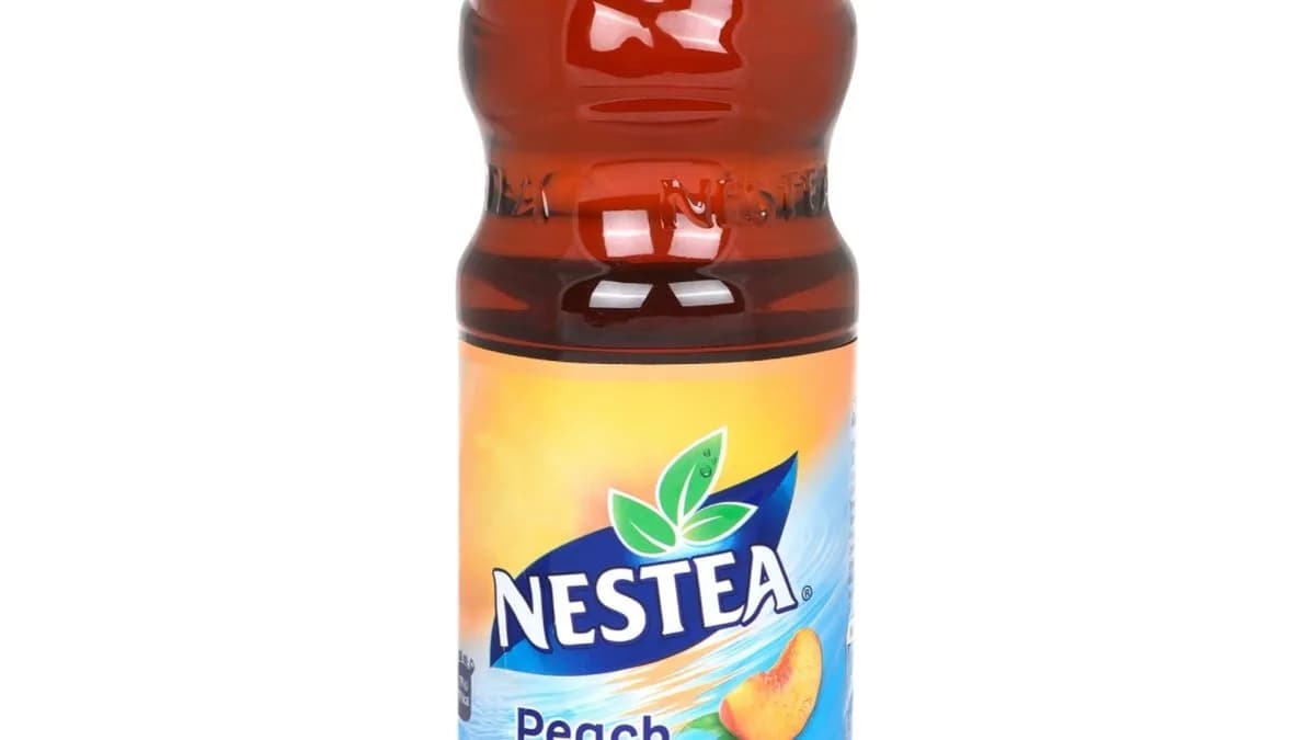 Nestea Peach