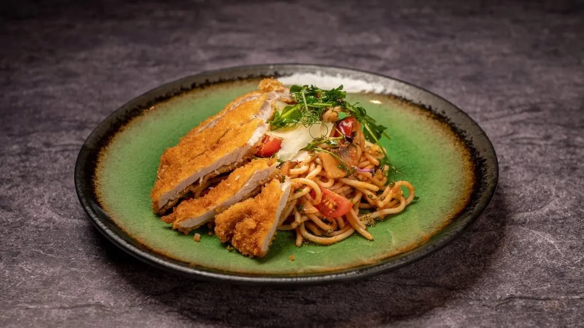 Milánói sertésborda