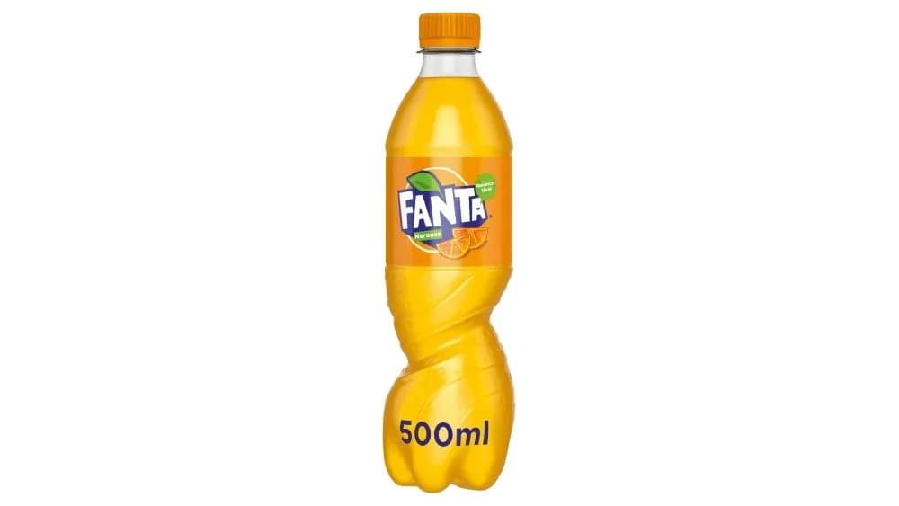 Fanta Narancs 0.5l