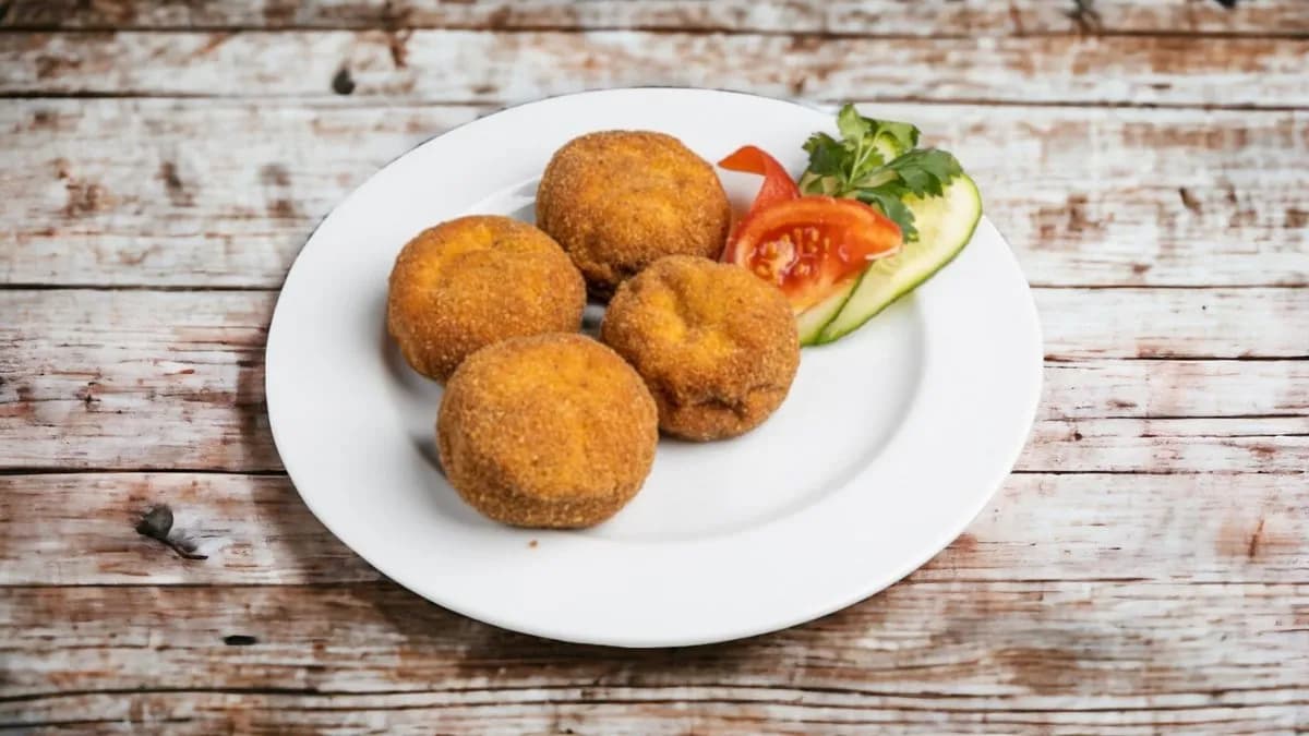 Rántott gomba(18-20dkg)