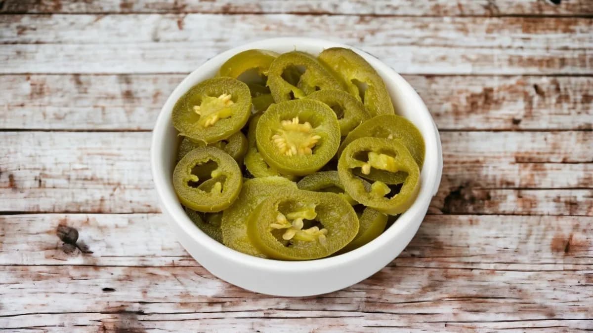 Jalapeno paprika