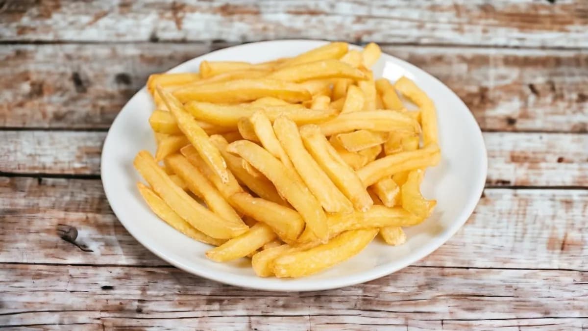 Hasábburgonya (nagy adag)