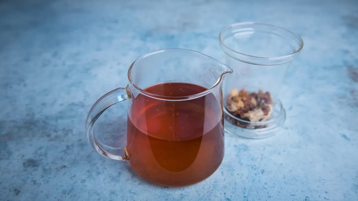 Gyümölcs tea (aroma nélkül)