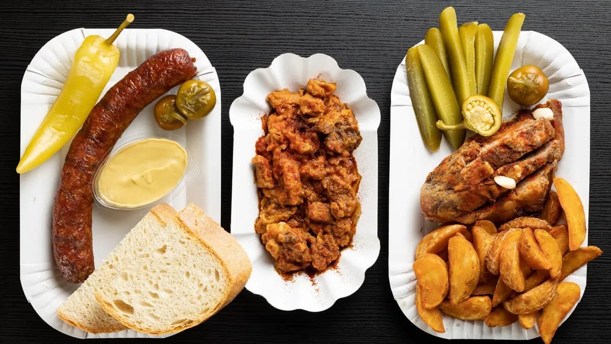 Sertés tál 2.0 (2 személyes tál)