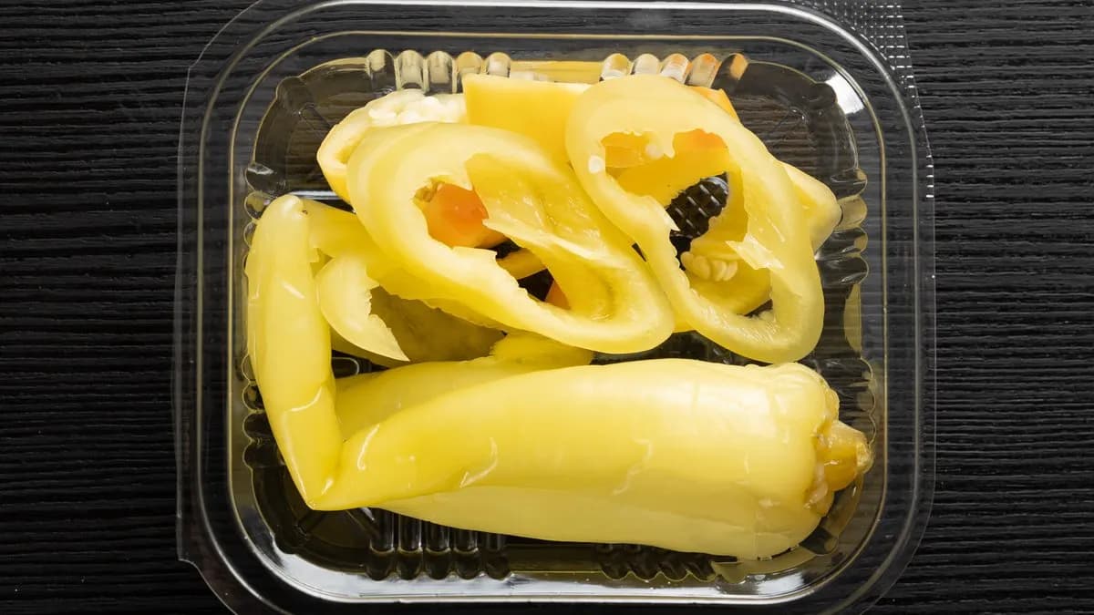 Hegyes erős paprika (1 adag)